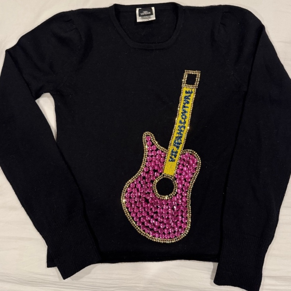 Versace wool sweater